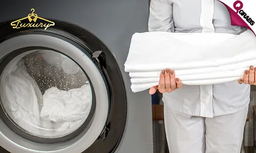 Laundry & Dry-Cleaning Services!